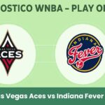 Pronostico WNBA Play Off Las Vegas Aces vs Indiana Fever 23 Settembre 2025