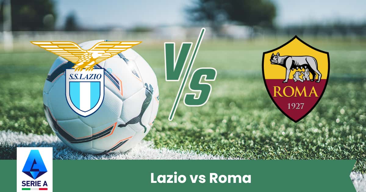 Il Derby della Capitale tra Lazio e Roma promette spettacolo e tensione. Entrambe le squadre vogliono dominare, con attacchi rapidi e difese pronte a resistere. Una sfida equilibrata che potrebbe regalare gol da entrambe le parti.