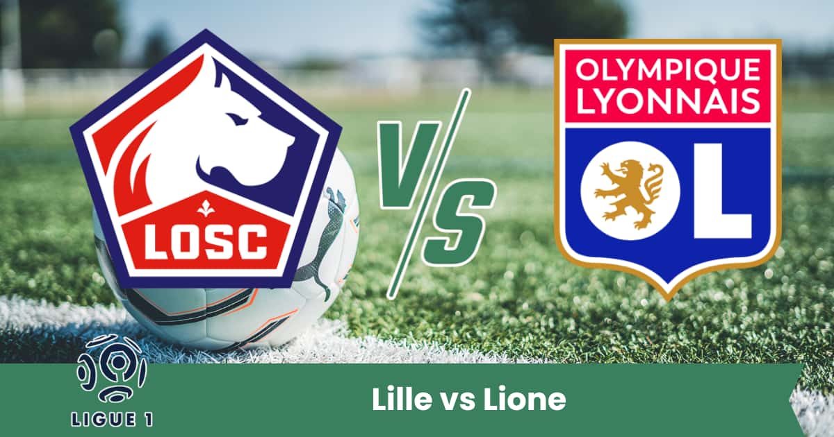 Sfida avvincente in Ligue 1 tra Lille e Lione: i padroni di casa puntano sulla solidità difensiva, mentre gli ospiti cercano il colpo con il loro gioco offensivo.