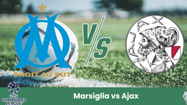 Sfida emozionante al Vélodrome: Marsiglia e Ajax si affrontano in una gara dal pronostico incerto. I francesi puntano sul fattore campo, mentre gli olandesi portano talento e velocità.