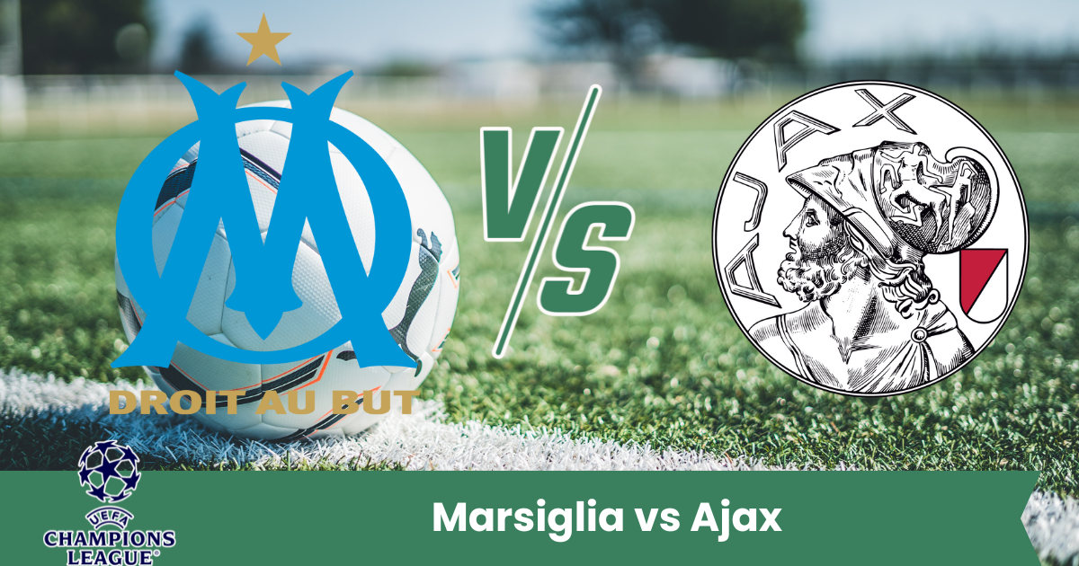 Sfida emozionante al Vélodrome: Marsiglia e Ajax si affrontano in una gara dal pronostico incerto. I francesi puntano sul fattore campo, mentre gli olandesi portano talento e velocità.