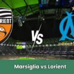 Marsiglia e Lorient. I padroni di casa vogliono confermare la propria forza davanti ai tifosi del Vélodrome, mentre gli ospiti cercheranno di strappare punti preziosi per allontanarsi dalle zone calde della classifica.