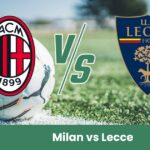 Sfida di Coppa Italia a San Siro: il Milan favorito contro un Lecce pronto a sorprendere.