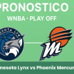 Pronostico WNBA Play Off Minnesota Lynx vs Phoenix Mercury 23 Settembre 2025