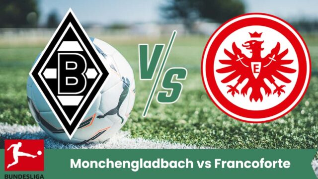 Sfida equilibrata in Bundesliga tra Monchengladbach e Francoforte il 27 settembre 2025. Due squadre offensive che promettono spettacolo e gol in una partita aperta e imprevedibile.