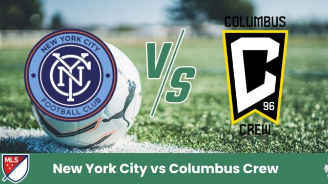 Sfida equilibrata tra New York City e Columbus Crew in MLS: due squadre a caccia di punti preziosi, con grande intensità e spettacolo garantito.