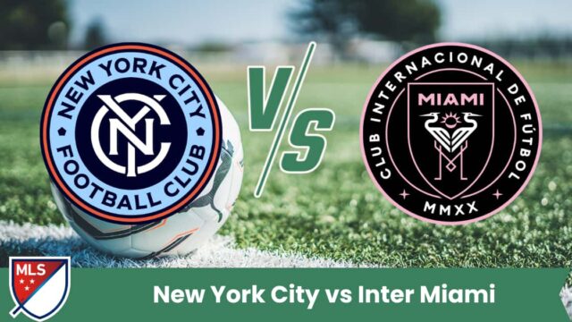 Sfida imperdibile in MLS: il 24 settembre si affrontano New York City e Inter Miami in una partita che promette gol ed emozioni. New York parte favorita in casa, ma l’Inter Miami ha la qualità per sorprendere.