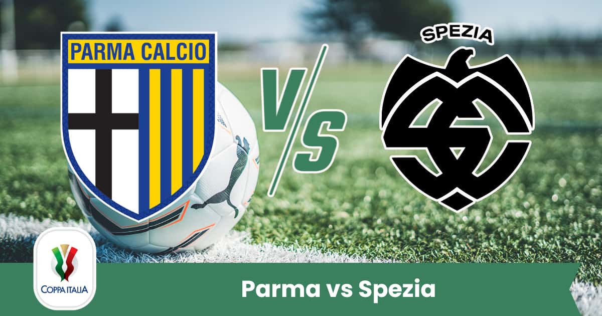 Sfida equilibrata in Coppa Italia tra Parma e Spezia: i gialloblù partono favoriti in casa, ma i liguri possono sorprendere con intensità e coraggio.