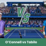 Pronostico e analisi per la sfida di Chengdu tra Christopher O’Connell e Alejandro Tabilo sul cemento.