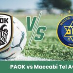 Prima Fase: PAOK vs Maccabi Tel Aviv (12 Settembre 2025)
