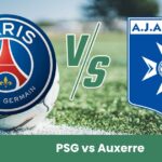 Il PSG sfida l’Auxerre in Ligue 1 il 27 settembre 2025: i parigini partono nettamente favoriti, ma gli ospiti proveranno a resistere con una difesa compatta.