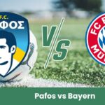 Il Bayern parte nettamente favorito contro il Pafos nella prima fase di Champions League.