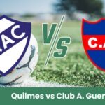 Quilmes affronta Guemes in una sfida intensa della Primera Nacional.