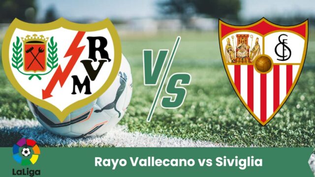 Il 28 settembre 2025 la Liga propone Rayo Vallecano vs Siviglia: equilibrio, intensità e possibili sorprese in una sfida che promette emozioni.