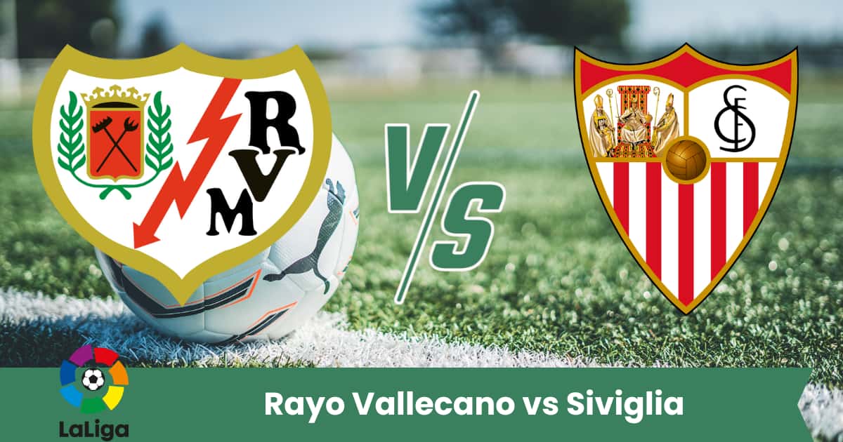 Il 28 settembre 2025 la Liga propone Rayo Vallecano vs Siviglia: equilibrio, intensità e possibili sorprese in una sfida che promette emozioni.