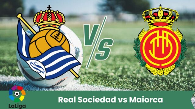 La Real Sociedad ospita il Maiorca in una sfida di LaLiga che promette intensità. I baschi partono favoriti grazie al fattore campo, mentre gli ospiti cercheranno di sorprendere con organizzazione e ripartenze.