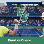 Nella Laver Cup del 19 settembre 2025, Casper Ruud affronta Reilly Opelka sul cemento indoor. Il norvegese punta sulla solidità da fondo campo, mentre l’americano cercherà di sfruttare il suo servizio devastante.