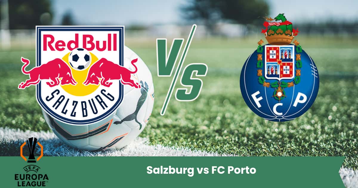 Sfida di grande equilibrio in Europa League: il Salzburg punta sulla velocità dei suoi giovani, mentre il Porto si affida all’esperienza europea. Partita da gol e spettacolo.