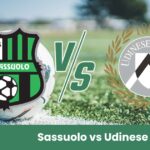 Sfida equilibrata in Serie A: il Sassuolo ospita l’Udinese in un match dove entrambe le squadre cercheranno punti fondamentali. Attacchi vivaci e difese fragili potrebbero regalare spettacolo e tanti gol.