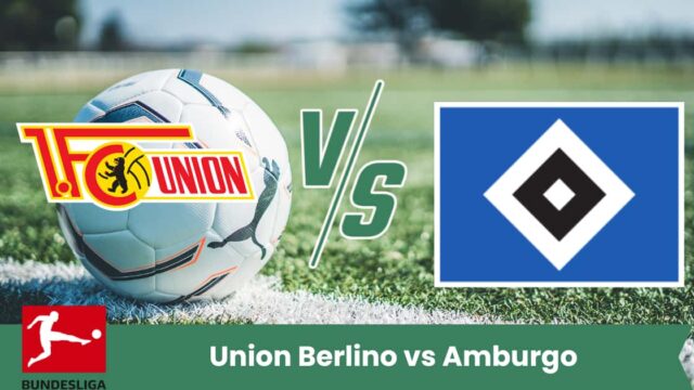 Sfida interessante in Bundesliga: Union Berlino e Amburgo si affrontano il 28 settembre 2025. I berlinesi partono favoriti grazie al fattore campo, ma l’Amburgo può sorprendere con il suo gioco offensivo.