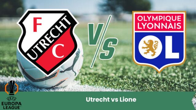 Sfida intensa in Europa League: l’Utrecht sogna l’impresa davanti al suo pubblico, mentre il Lione punta sull’esperienza e sulla qualità dei suoi uomini migliori. Una gara che promette gol ed emozioni.