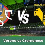 Sfida salvezza in Serie A: Verona e Cremonese si affrontano in una gara equilibrata e ricca di tensione.
