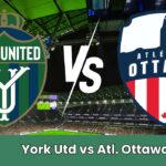 Sfida equilibrata tra York Utd e Atl. Ottawa in Canadian Premier League: il fattore campo favorisce leggermente i padroni di casa.