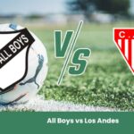 All Boys e Los Andes si affrontano in un duello equilibrato della Primera Nacional argentina, con i padroni di casa leggermente favoriti.