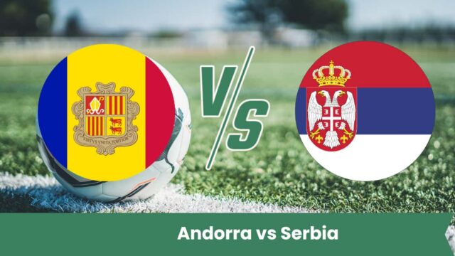 La Serbia affronta Andorra nelle qualificazioni mondiali con l’obiettivo di consolidare la propria posizione nel girone. Andorra cercherà di resistere, ma la superiorità tecnica serba potrebbe fare la differenza.