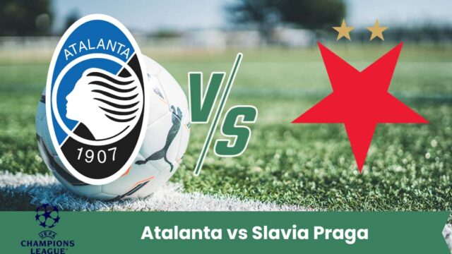 Atalanta vs Slavia Praga – Pronostico Champions League 2025 con analisi, statistiche e risultato previsto 2-1.