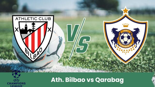 Athletic Bilbao affronta il Qarabag in una sfida di Champions League dal pronostico favorevole ai baschi. Statistiche e numeri indicano una probabile vittoria casalinga con pochi gol complessivi.