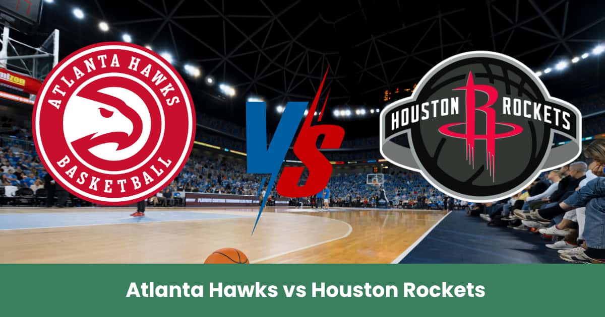 Sfida emozionante di preseason NBA tra Atlanta Hawks e Houston Rockets. Statistiche, forma recente e pronostico numerico con previsione punti e risultato finale.
