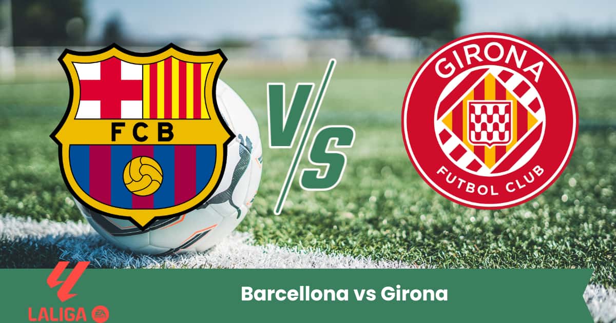 Barcellona e Girona si sfidano in un intenso derby catalano di LaLiga: statistiche, analisi e pronostico numerico della partita del 18 ottobre 2025.