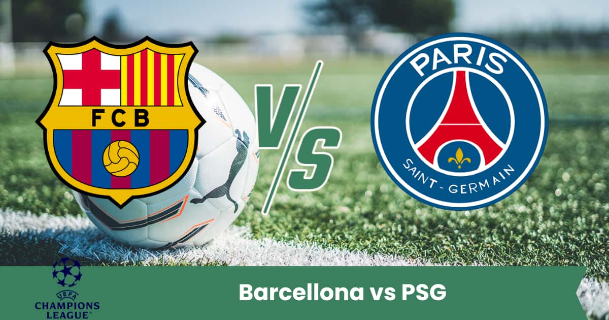 Barcellona e PSG si affrontano il 1° ottobre 2025 in Champions League: una sfida ad alta intensità tra due squadre dal grande potenziale offensivo.