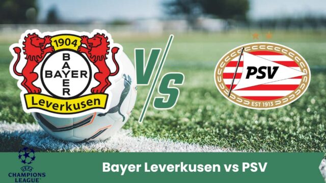 Il Bayer Leverkusen sfida il PSV nella fase a gironi di Champions League: i tedeschi partono favoriti grazie al fattore campo, ma gli olandesi possono colpire in velocità. Gara equilibrata con alta probabilità di gol.