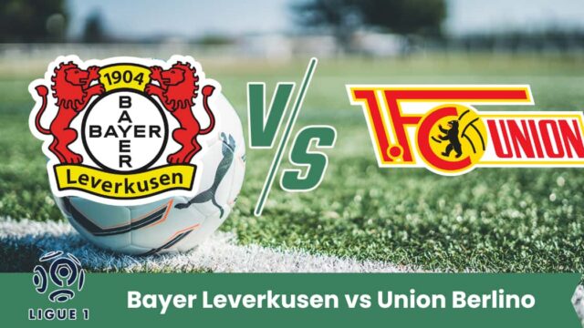 Sfida di Bundesliga tra Bayer Leverkusen e Union Berlino: i padroni di casa favoriti con il loro attacco esplosivo, mentre l’Union punta su difesa e ripartenze.