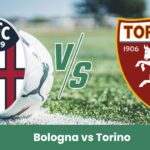 Sfida equilibrata in Serie A tra Bologna e Torino: i rossoblù cercano conferma in casa, mentre i granata puntano a ritrovare solidità. Pronostico: Bologna leggermente favorito, pochi gol attesi.