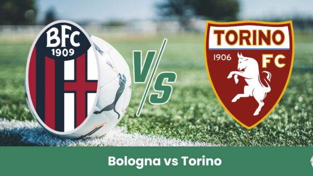 Sfida equilibrata in Serie A tra Bologna e Torino: i rossoblù cercano conferma in casa, mentre i granata puntano a ritrovare solidità. Pronostico: Bologna leggermente favorito, pochi gol attesi.