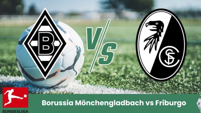 Sfida equilibrata in Bundesliga tra Borussia Mönchengladbach e Friburgo: i padroni di casa cercano la vittoria, ma gli ospiti promettono battaglia. Pronostico: Mönchengladbach favorito, possibile Over 2.5 gol.