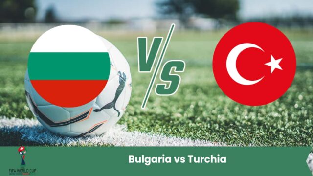 Sfida decisiva nelle Qualificazioni Mondiali: la Turchia affronta la Bulgaria in una partita carica di intensità e ambizioni.