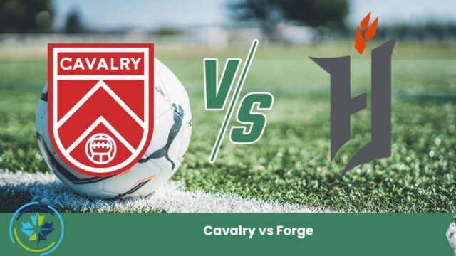 Sfida equilibrata nella Canadian Premier League tra Cavalry e Forge: due squadre forti e tatticamente solide si giocano punti pesanti.