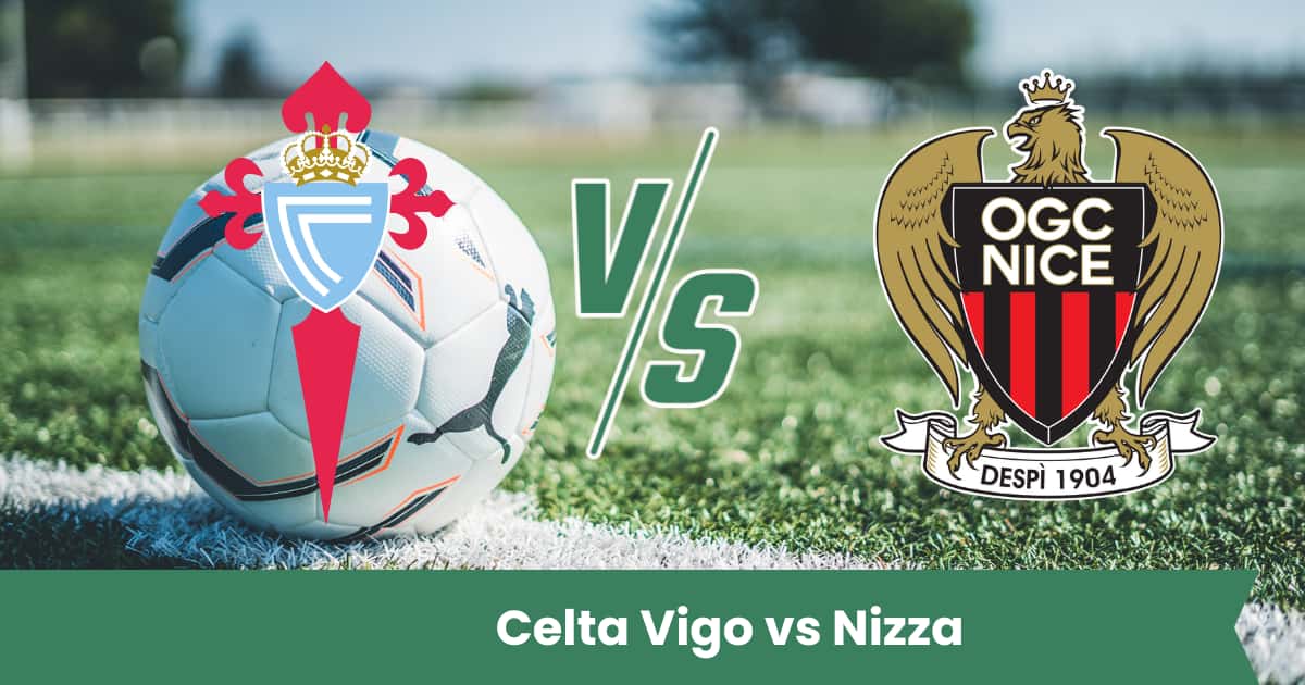 Pronostico Celta Vigo vs Nizza Europa League 2025 – Analisi, Statistiche e Quote