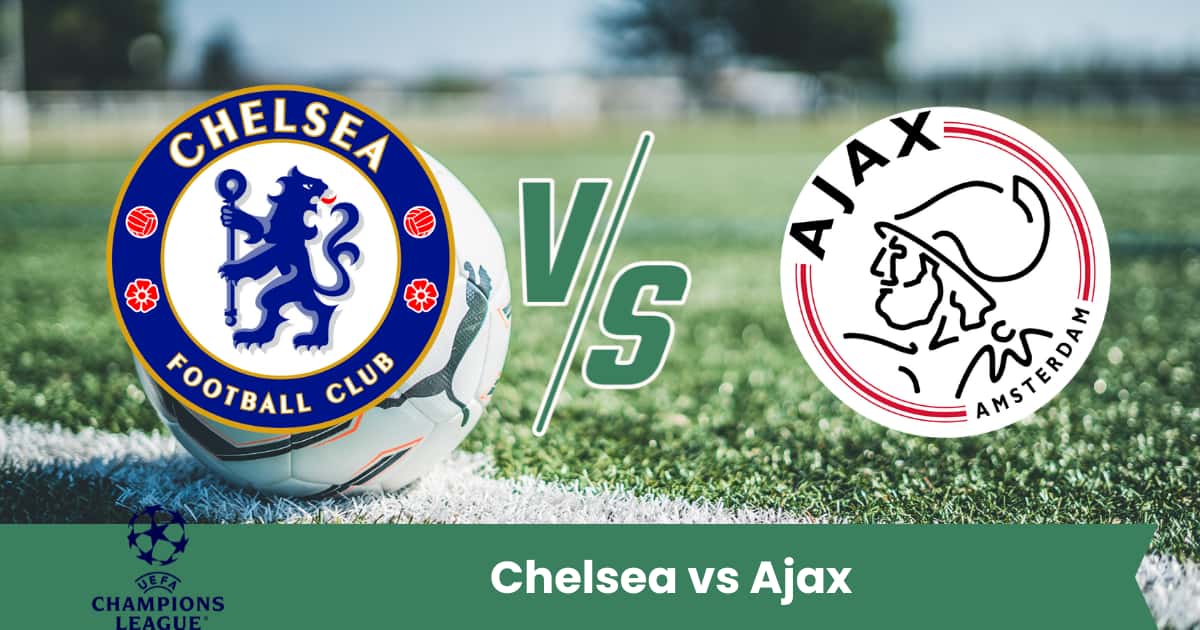 Pronostico numerico e analisi statistica del match di Champions League 2025 tra Chelsea e Ajax allo Stamford Bridge.