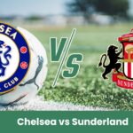 Sfida Premier League: il Chelsea affronta il Sunderland in una partita decisiva a Stamford Bridge. Analisi numeriche, statistiche e pronostico con risultato esatto.