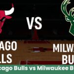 Immagine promozionale della partita NBA tra Chicago Bulls e Milwaukee Bucks del 12 ottobre 2025.