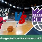 Pronostico NBA 2025: Chicago Bulls vs Sacramento Kings – Analisi, statistiche e previsione con risultato esatto.