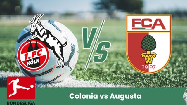 Sfida equilibrata tra Colonia e Augusta: entrambe cercano punti salvezza in Bundesliga, con probabile pareggio e gol da entrambe le parti.