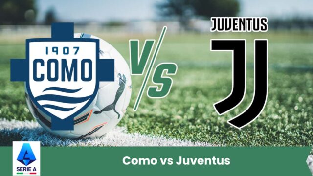 Como cerca l’impresa contro una Juventus in grande forma, ma i bianconeri restano nettamente favoriti per la vittoria.