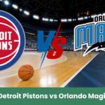 Sfida equilibrata tra Detroit Pistons e Orlando Magic nella NBA 2025: numeri, forma recente e pronostico con risultato previsto.