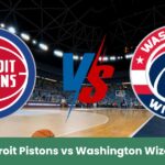 Sfida equilibrata tra Detroit Pistons e Washington Wizards nella preseason NBA 2025. Le statistiche mostrano un confronto serrato tra due squadre giovani e offensive